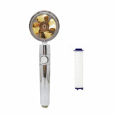 PureFlow - Högtrycksfiltrerat duschhuvud för en lyxig och uppfriskande upplevelse Carvallo