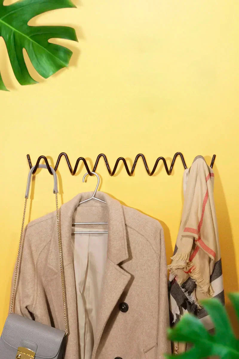 Carvallo – Modern Metall Vägkrok med Elegant Design Carvallo