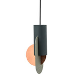 DazzleMacaron Light - Modern Macaron LED-Pendellampa Carvallo