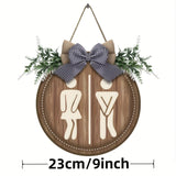 FarmCharm – Rustik träväggskylt MILA Sverige