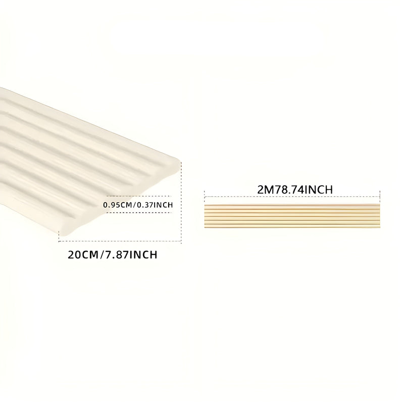 Carvallo - Vacker Vägdekoration För att Lägga till en Touch till Ditt Hem Carvallo