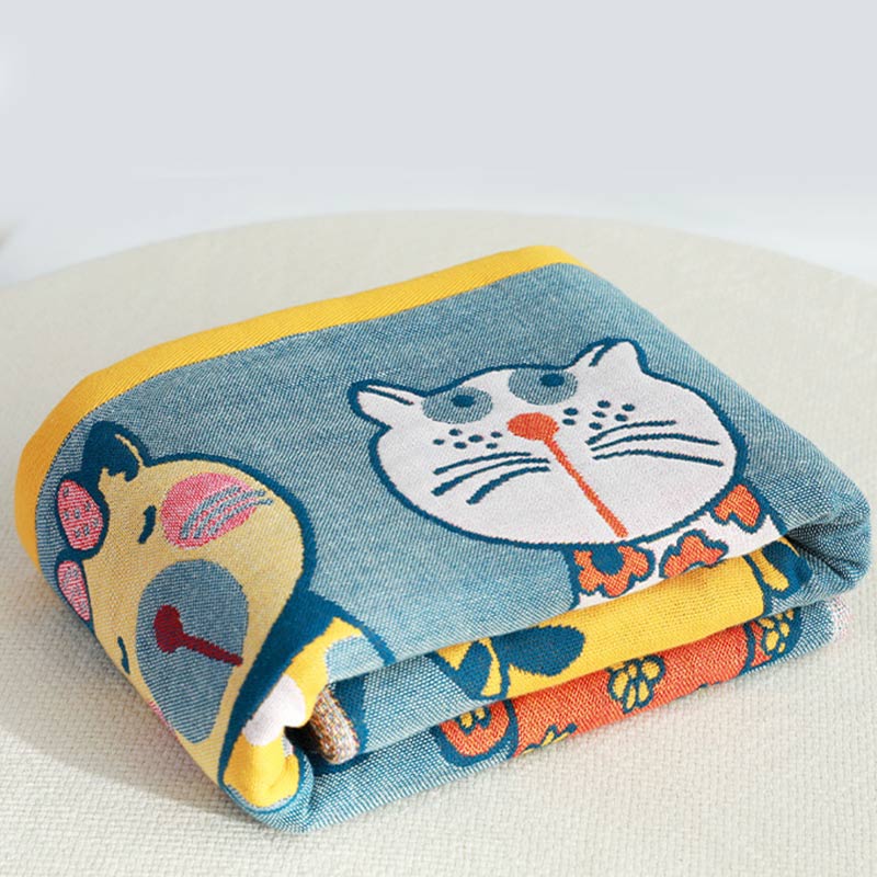 Regal Kitty Comfort Baby Badhandduk Carvallo