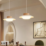 Diapole | Ris skål hängande lampa - Kreativ pendellampa för heminredning Carvallo