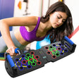 Push Up Board Justerbar Hemma Fitness Tränare Carvallo