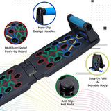 Push Up Board Justerbar Hemma Fitness Tränare Carvallo