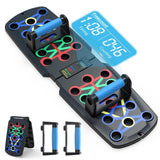 Push Up Board Justerbar Hemma Fitness Tränare Carvallo