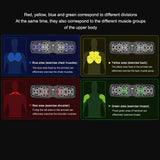 Push Up Board Justerbar Hemma Fitness Tränare Carvallo