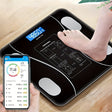 BodyMetrics Smart Scale – Digital vikt- och kroppssammansättningsanalysator MILA Sverige