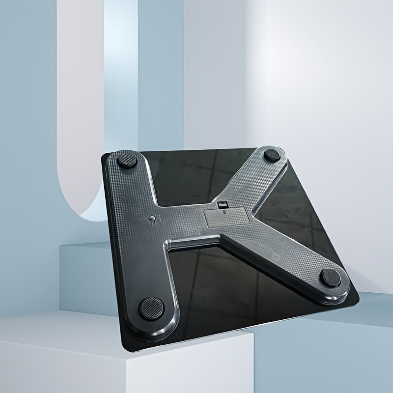 BodyMetrics Smart Scale – Digital vikt- och kroppssammansättningsanalysator MILA Sverige