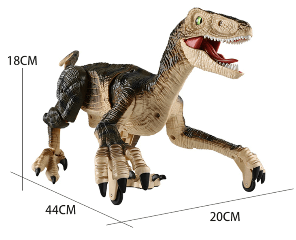 Realistisk RC dinosaurie leksak Bellasverige
