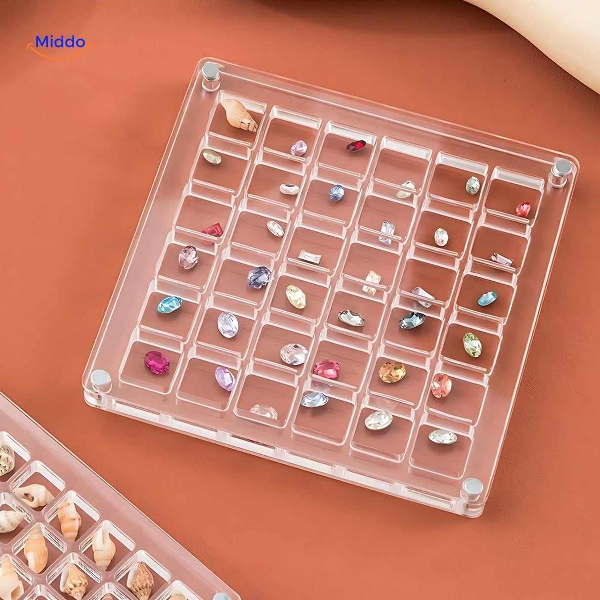 Displaycase: den ultimata displaylösningen för snäckor och annat MILA Sverige