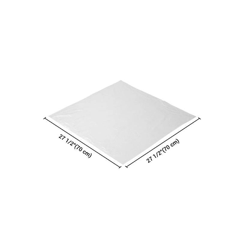 Fotspa Fodral Engångs Vattentäta Plastöverdrag Carvallo