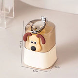 Praktisk tandpetare dispenser Carvallo