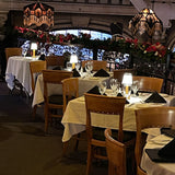 CozyGlimmer | Stoftafellampa Carvallo