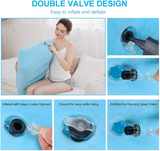 ElevateRest - Premium benstödskudde MILA Sverige