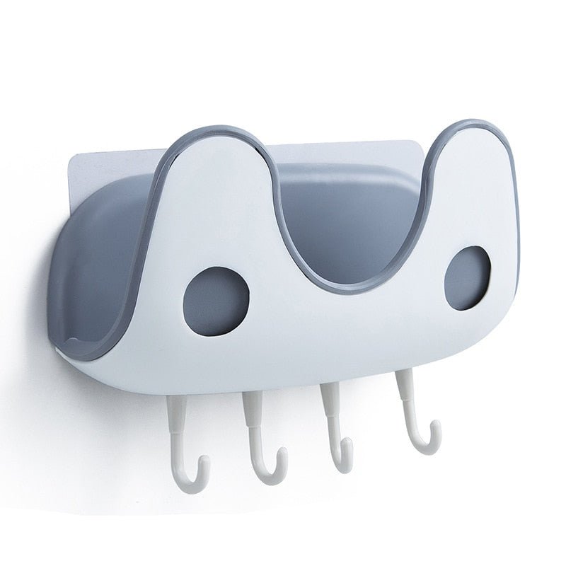 Carvallo - Dubbel lager kastrull lock stativ Carvallo