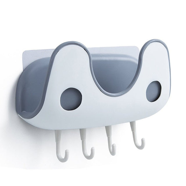 Carvallo - Dubbel lager kastrull lock stativ Carvallo