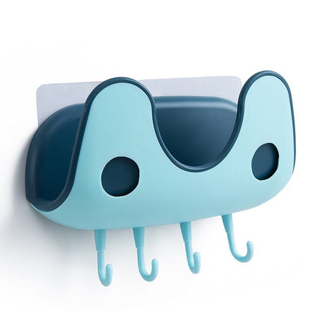 Carvallo - Dubbel lager kastrull lock stativ Carvallo