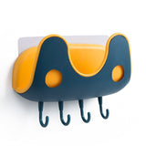 Carvallo - Dubbel lager kastrull lock stativ Carvallo