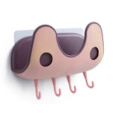 Carvallo - Dubbel lager kastrull lock stativ Carvallo