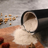 Elektrisk minikvarn av rostfritt stål MILA Sverige