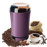 Elektrisk minikvarn av rostfritt stål MILA Sverige