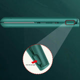 Hårslätare Keramisk Resestylingverktyg Carvallo