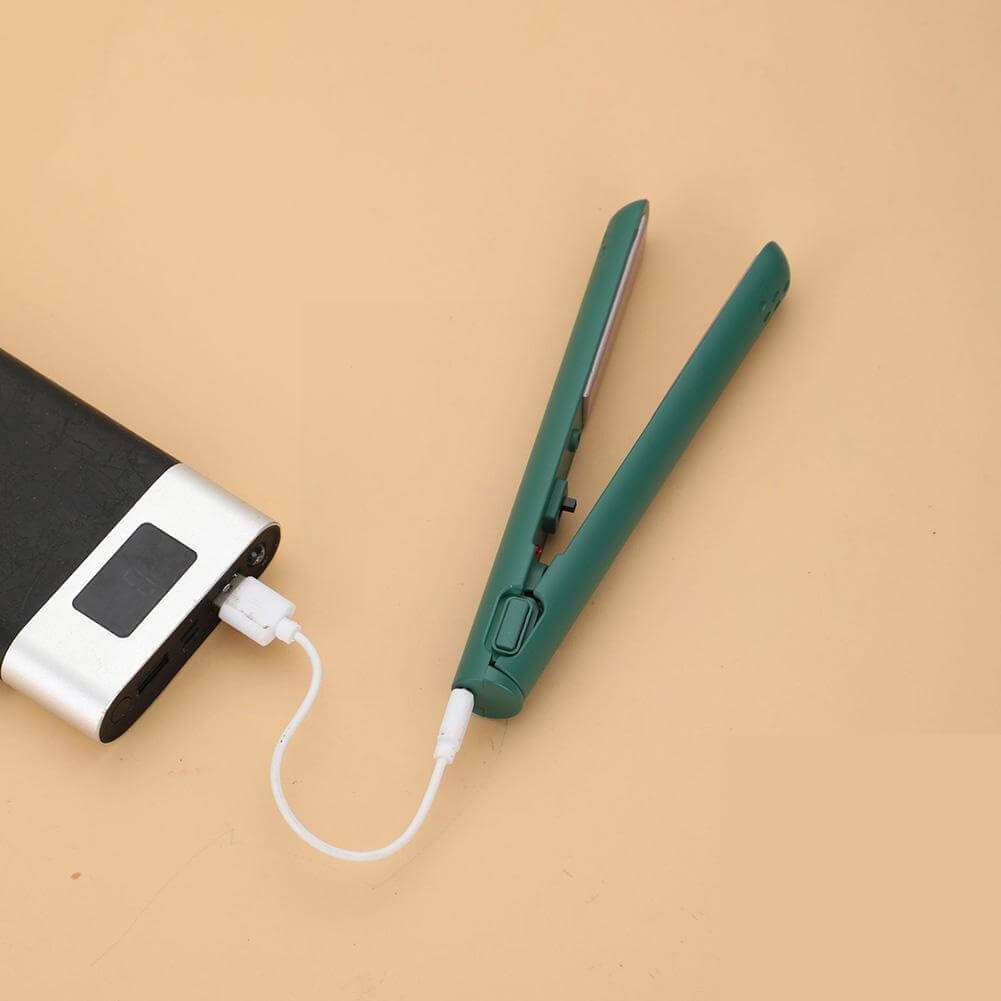 Hårslätare Keramisk Resestylingverktyg Carvallo