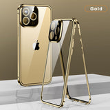 Carvallo - Oförstörbar magnetisk iPhone-fodral Carvallo