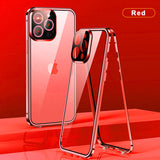 Carvallo - Oförstörbar magnetisk iPhone-fodral Carvallo