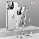 Carvallo - Oförstörbar magnetisk iPhone-fodral Carvallo