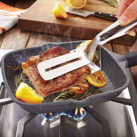 1+1 Free GrillClamp Grillklämma i rostfritt stål MILA Sverige