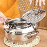 FryMaster - Njut av perfekt friterad kyckling utan röran MILA Sverige