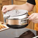 FryMaster - Njut av perfekt friterad kyckling utan röran MILA Sverige