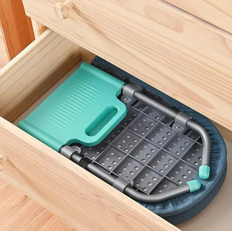 Carvallo – Bügelkomfort överallt, utan skrymmande bräda! Carvallo