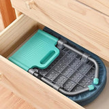 Carvallo – Bügelkomfort överallt, utan skrymmande bräda! Carvallo