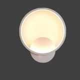 PureLight - Modern LED Vägglampa Energisparande Inomhusbelysning Carvallo