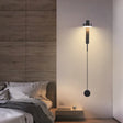 LichtStijl - LED Vägglampa med Minimalistisk Design Carvallo
