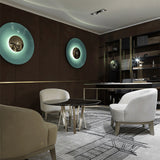 LichtVorm - LED Vägglampa med Modern Design Carvallo