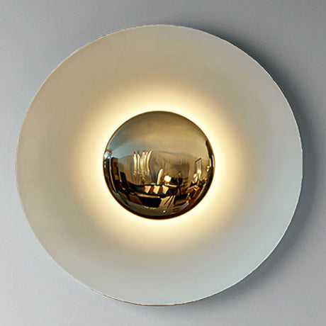 LichtVorm - LED Vägglampa med Modern Design Carvallo