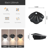 MotionGlow – Smal Nattlampa med Rörelsesensor Carvallo