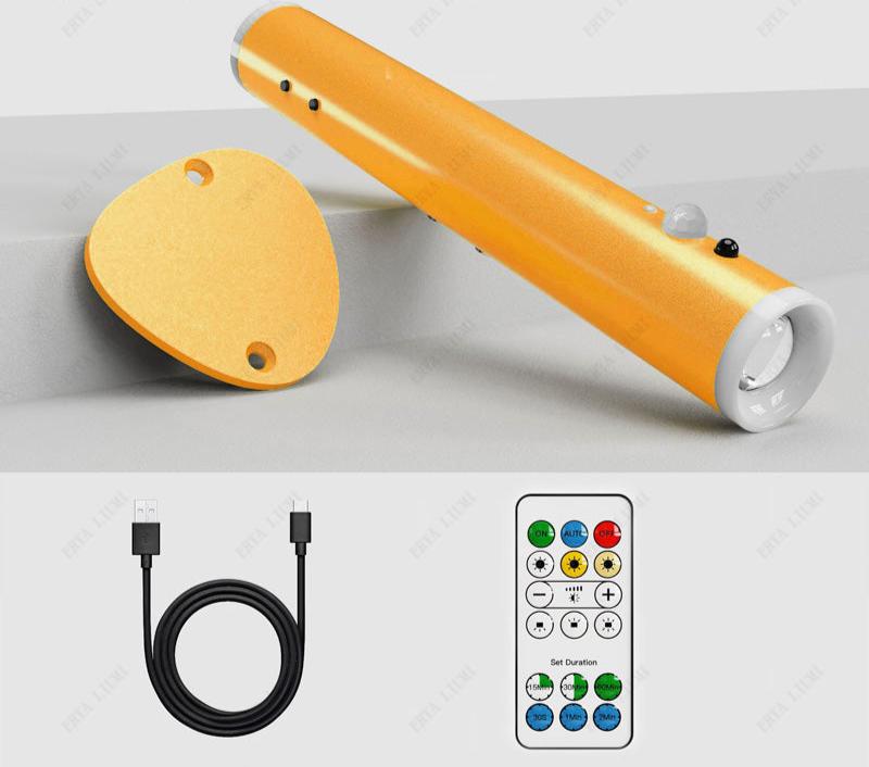 CubeGlow - Modern LED Vägglampa i Minimalistisk Design Carvallo