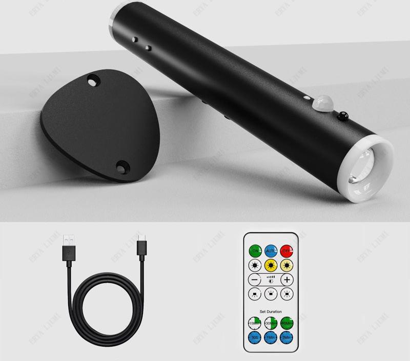 CubeGlow - Modern LED Vägglampa i Minimalistisk Design Carvallo