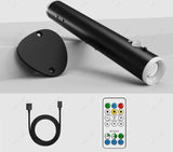 CubeGlow - Modern LED Vägglampa i Minimalistisk Design Carvallo