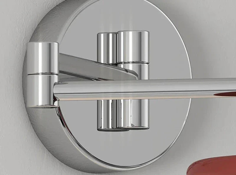 GlowFlex - Modern Justerbar LED Vägglampa Carvallo