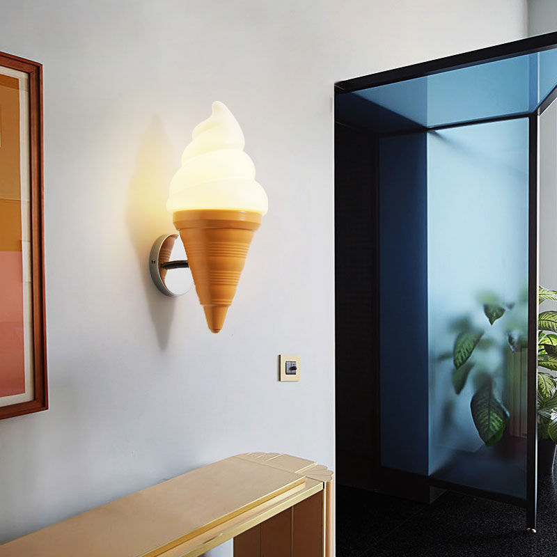 ArcticGlow – Modern LED Vägglampa Carvallo
