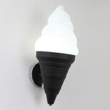 ArcticGlow – Modern LED Vägglampa Carvallo