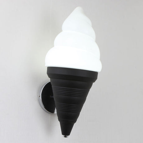 ArcticGlow – Modern LED Vägglampa Carvallo