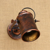 IronFlex – Vridbar Industriell Vägglampa Carvallo