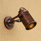 IronFlex – Vridbar Industriell Vägglampa Carvallo